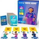 Macierzyństwo Flash Cards Game - Pielęgniarki Szkoła egzaminów Prep - Pielęgniarki Student Essentials - Przygotowanie do 2025- 2026 NCLEX ATI HESI egzaminy (Sukces macierzyński)