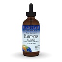 Planetarne Herbals Full Spectrum Hawthorn Liquid Extract Supplement, 2 Unce Fluid