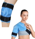 REVIX REVIX Ice Pack for Knee Pain Relief and Shoulder Ice Pack for Rauryies Reuseable