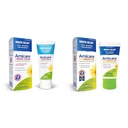 Boiron Arnicare Bruise Cream and żel for Pain Relief from Bruising, Omerling or Dicoloration - 1.4 oz Cream & 1.5 oz Gel