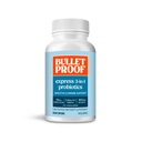 Kuloodporny Express 3- in-1 Probiotyk, 90 Hrabia, Suplement do szybkiego i długotrwałego Gut zdrowia