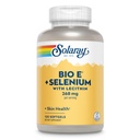 Solaray Bio E z suplementem Selenium, 400iu, 120