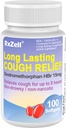 Dorosła ulga w kaszlu, Dextromethorphan HBr 15 mg (100 Softgeli), 8-godzinny okres trwałości, Non- Drowsy, Cough / Bronchial Suppressant