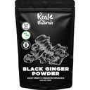 Black Ginger Powder (2.64 Oz) kaempferia parviflora przez Real Naturals. Promowanie energii i staminy