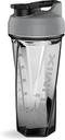 HELIMIX 2.0 Blender Blender Butelka shaker trzyma się do 28oz 124; No Blending Ball lub Whisk Between 124; USA Made 124; Przenośne pre Workout Serwatka Protein Shaker Cup 124; Mixes Cocktails Smoothies Shakes Shakes 124; Top Rack Safe