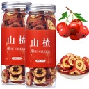 Hee Creek hawthorn jagodowa herbata melonowa beznasienne suszone Hawthorn plastry 7.06oz / 200g Suszone Hawthorn plastry, herbata Infusion, naturalnie suszone Berry plastry, melonowe