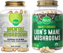 Maju Superfoods Mushroom Kapsułki Bundle