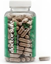 Saw Palmetto Prostate Supplements with USPlus Saw Palmetto for Men & Women - Advanced Prostate Health & Hair Revitalization Size 124; Dual- Action DHT Blocker for Men