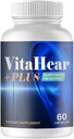 VitaHear Plus - Vita Hear Plus wsparcie słuchu (Single, 60 kapsułek)