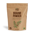 MB Herbals Pure Brahmi Powder 8 oz Nether124; 227g 0,5 lb Nether124; Bacopa Powder Nether124; Hair Care