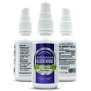 Liposomal Glutatione Spray - Maksymalny stopień wchłaniania Glutationu Suplement z NAC, Ashwagandha, Glutamina, Kwas askorbinowy - Sublingual Easy Use - Immune & Detox Support - 2oz