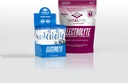Witalyte Electrolyte proszek do sporządzania mieszanki napojów, 1 Stojak Pouch + 25 Pouch Count Packet, Gluten Free Post Workout Proszek napój Mix, Cool Citrus + Żurawinowy Flavor