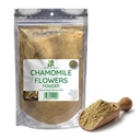 Herb do ciała Suszony rumianek Kwiat w proszku - 4oz, Wildcrafted Matricaria Camomilla Proszek do herbaty rumiankowej, Herbata ziołowa, Składnik do pieczenia, Infuzje i DIY Kreacji