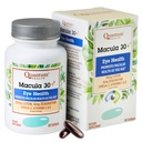 Quantum Health Macula 30 + Eye Care Supplement Promotes Macular & Retinal Health as You Age with Lutein Zeaxanthin Omega-3 Vitamin C & E Daily Nutrition for Women & Men - 60 Softgels