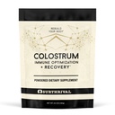 Surfrival: Proszek kolostrum (6.5oz), Optymalizacja immunologiczna i odzysk, suplement diety w proszku, Gut Health, Wsparcie immunologiczne, Keto Friendly