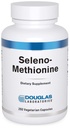 Douglas Laboratories Seleno-Metionina Nespo 124; 200 µg. Biodostępny Selen Nespo 124; 250 Kapsułki