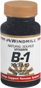 Witamina B-1 100 mg tabletki 100 tabletek (opakowanie po 2)