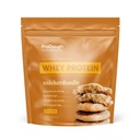 ProDough Gourmet Serwatka Izolacja hydrolizowane białka proszek do shake Mix- Easy Digest Enzym Mieszanka, 25 g białka na serwowanie, Naturalne składniki, Gluten Free, Keto Friendly (Snickerdoodle)