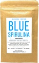 Blue Spirulina Powder - 100% Pure Phycocyanin - Deep Blue Food Coloring - Arthrospira Platensis - Net Weight: 1.05oz/30g