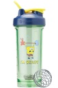 BlenderBottle Spongebob Butelka Shaker Pro Series Perfect for Protein Shakes and Pre Workout, 28- Unce, Blue, Im Ready!