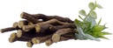 100% Natural Licorice Korzeń Chew Sticks, Strawberry Flavored, Organic, Pomoc Rzucić palenie, Białe zęby, Świeży oddech i Supress Appetite