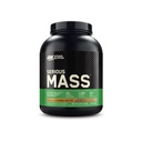 Optimum Nutrition Ciężka masa, Gainer masy proszku, Gainer masy, Witamina C i Cynk do wsparcia immunologicznego, Kreatyna, Czekoladowy Masło orzechowe, 6 Funt (Opakowanie może Vary)