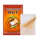 KONGDY Capsaicin Patches, 4.72 "x7.08" Hot Capsicum Patch (100)