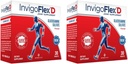 INVIGOFLEX 1500mg proszek z siarczanu glukozaminy (Formulacja klasyczna) - suplement wspólny Premium dla Knees, Hands, Back i Hip Support D: siarczan glukozaminy, pakiety - 60 pakietów