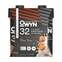 OWYN Salt Morski Karmel Elitarna roślina Białko Shake 4pk, 11.15 FZ