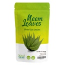 Neem Suche Cut Leaves, 4 oz., Margosa Leaves, Azadirachta Indica, Resealable Bag, Product From India, Packaged in the USA (4 oz.)