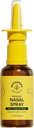 Pasiek Nasal Nasal Spray dla dorosłych z Propolis, Xylitol & Saline, oczyszcza zatory nosowe, nawilża kanał zatokowy, & Decongest Sinus Jamy, 1 fl oz