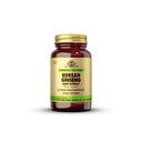 Solgar koreański Ginseng Root Extract, 60 Kapsułki warzyw - Wsparcie immunologiczne - Standaryzowane, Full Potency (SFP) - Non- GMO, Wegan, Gluten Free, Dairy Free, Kosher - 60 Sługi