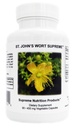 Supreme Nutrition St. John 's Wort Supreme, 90 Pure St. John' s Wort kapsułki