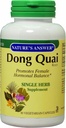 Odpowiedź natury Dong Quai Root, 90- Count