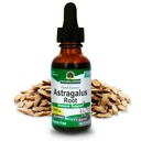 Odpowiedź natury Astragalus Alkohol korzeniowy Wolny suplement ziołowy 1 unce (2 pack) 124; Wsparcie immunologiczne 124; Promotes Cardiviral Health 124; Natural Stress Reliever