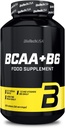 BCAA + B6 - 200 comprimés - Biotech