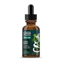 Gaia Herbs Kava Koot Extra Siła - Pomaga zachować poczucie naturalnego spokoju, relaksacji, * i emocjonalnego wellness podczas czasów stresu - Made with Noble Kava Cultivars - 1 Fl Oz (20-Day Supply)