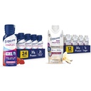 Upewnij się, że pełne & Max Protein Nutrition Shakes, 30g Białko, 350 & 150 Kalorii, Opakowanie po 24 & 12
