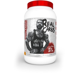 5% Żywienie Rich Piana Prawdziwe węglowodany z Real Food Complex Carb Proszek, Long- Lasting Niski Glicemiczny Energia do przygotowania / Post- Workout Recovery Meal, 2.75 lb, 40 Służenia (Słodkie ziemniaczane ciasto)