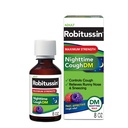 Robitussin Maximum Strength Cough DM Max, Adult Formula, Berry Flavor - 8 butelek Fl Oz