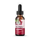 Amazing Botanicals Hawthorn Berry Extract 3,000mg Siła nalewka - Organiczne immunologiczne wsparcie & suplement wellness 124; 30ml / 1oz