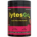 lytesGo Electrolytes Powder Hydration Drink - No Sugar - Watermelon Flavor - Electrolyte Powder for Recovery - 50 Servings