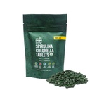 Na target Living Organic Spirulina Chlorella Travel Size 124; Super Zielonych 124; USDA Organic Bilans 124; 250 Tablets- 250 G (2.2 oz) Bilans 124; Wegan 124; Wsparcie immunologiczne 124; Alkalizing Bilans 124; Gęstość protein