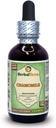 Herbal Terra LLC Rumianek (Matricaria Recutita) Gliceinit, Organiczny Suszony Kwiat Alkoholowy wolny od alkoholu Ekstrakt 2 oz