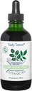 Vitanica Cramp Soothe Tonic, Dr Spreparowane Menstrual Cramp Support, z Black Haw Bark, Valerian Root, Ginger Root i Garrya Herb, Alkohol Free, Wegan, 4 Ounce- Pro Logo