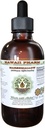 Hawaii Pharm Marshmallow Alcohol Free Liquid Extract, Organic Marshmallow (Althaea officinalis) Dried Leaf Glycerite Natural Herbal Supplement, USA 2 oz