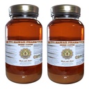 Zielona kawa ciecz ekstrakt, Zielona kawa (kawa arabica) Fasola proszek suplement nalewka 2x32 oz niefiltrowane