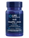 Przedłużenie życia Kryll Zdrowa mieszanka Formuła, Kryll Oil, kwas hialuronowy, Karotenoid astaksantyna dla Zdrowych Joints, Zdrowe ciało, Gluten- Free, Non-GMO, 30 softgels
