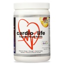 Cardio for Life L- Arginine Proszek 16oz - Naturalny dodatek tlenku azotu Kardiologiczny Zwiększenie energii - brzoskwinia