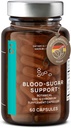 CLAV ® N ° 9 - Ekstrakt cynamonowy + Kapsułki Gorzkiego Melona z Syzygium cumini, Beta Glucan & Chrom - Wegan - 60
